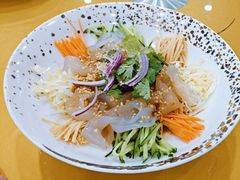 拉皮拌菜-慈孝宫·30年北京菜老馆子(三营门店)