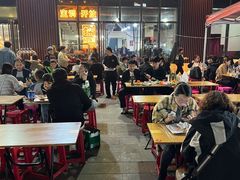 -汇通杨家·烤肉(汇通店)