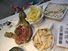 -香佰里重庆火锅(恒力博纳广场店)