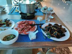 -哈曼度假酒店哈宝家庭餐厅(大东海店)