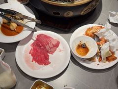 -山焱·炭火自助烤肉(周浦万达店)