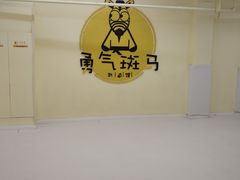 -勇气斑马·巴西柔术&跆拳道(浦东三林店)