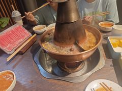 -东来顺铜锅炭火涮肉(上地华联店)