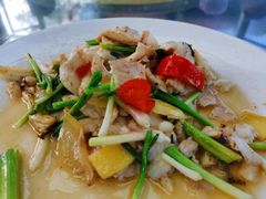 生鱼两食-大地土窑菜馆·特色罗浮农家菜(罗浮山景区店)