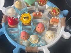 -亚龙湾喜来登·美景台大堂吧