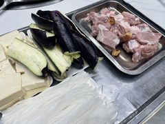 -老渔翁笨锅炖(迎宾路总店)