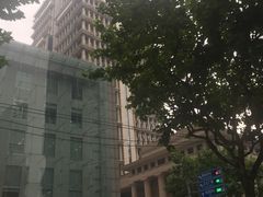 景观位-星巴克(汇亚大厦店)