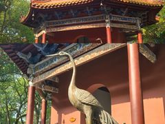 -南岳衡山风景名胜区-南岳大庙