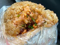 -六广门毛阿姨糯米饭