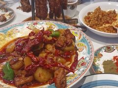 -巴依老爷新疆美食(常营店)