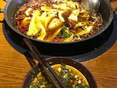 受气牛肉-受气牛肉·重庆耙牛肉(来福士店)