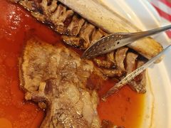牛肋排骨-西贝(上海国际时尚中心店)