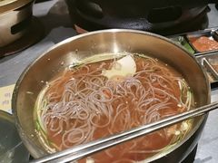 -牧童禧肉社·韩国炭火烤肉店(中粮祥云小镇创始店)