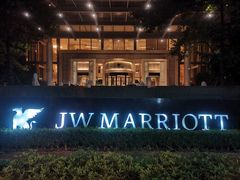 -上海新发展亚太JW万豪酒店
