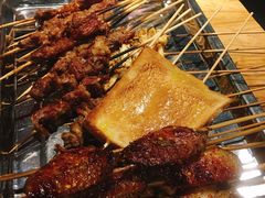 -管氏翅吧(马家堡店)