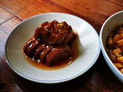 桂花糯米藕-大牌大·传统杭帮菜(湖滨店)