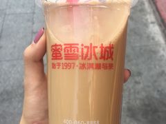 -蜜雪冰城(欧亚商都店)
