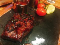果木烤安格斯谷饲牛排-MR.ROCKY洛奇先生RESTAURANT&BAR(宝安壹方城店)