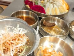 -牧童禧肉社·韩国炭火烤肉店(中粮祥云小镇创始店)