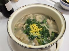 刀鱼馄饨-鲁达面馆本帮风味(共康东路店)