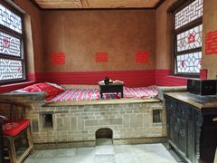 -白鹿原影视城