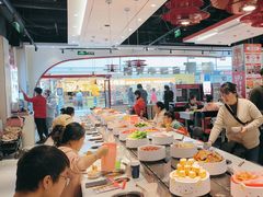 -龍歌自助小火锅(芝罘万达店)