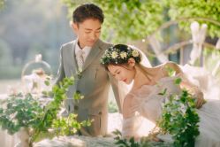 -杭州金夫人婚纱摄影(富阳私享店)