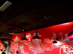 大堂-渝利重庆火锅