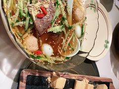 -七八冷面·延边朝鲜族美食(圣熙八号店)