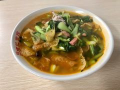 老头面-项记面馆(明瓦廊店)