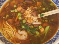 -沪西老弄堂面馆(定西路店)