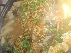 -探鱼·鲜青椒爽麻烤鱼(天一广场店)