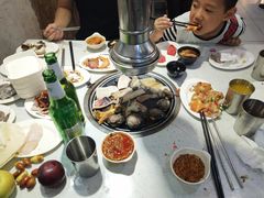 -小科自助海鲜烧肉(高区店)