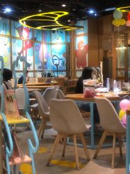 -Harry's Kitchen哈里小屋(上海大悦城店)