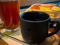 暖柚蜂蜜红茶-星巴克臻选(广州二沙岛文立方店)