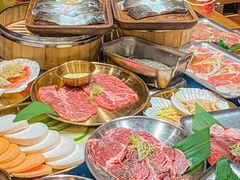 -何发发和牛烧肉·鳗鱼榴莲放题自助(乐峰广场店)