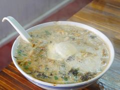 -云南大锅豆浆店