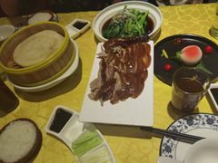 北京烤鸭-红红烤鸭店(西单店)