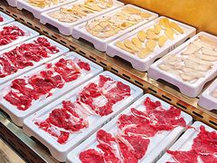 -来龍儿鲜切牛肉自助老火锅