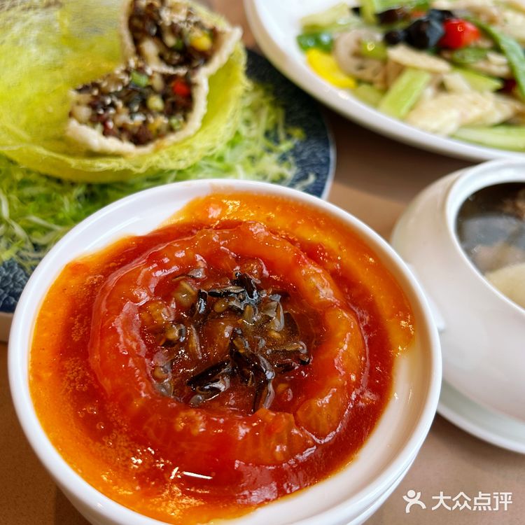 南村本地人经常来的酒楼，真的吃不腻！！！