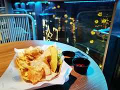 玉米片-Taco Bell 塔可钟(民田路店)