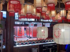 -热火朝天鲜切牛肉火锅(南强街巷店)