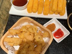 酥肉-周师兄大刀腰片火锅(洪崖洞旗舰店)