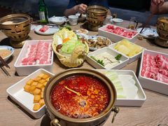 -古关火锅店(古北水镇景区店)
