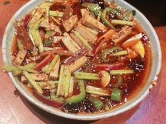 -辣不二地道川菜(汉水路店)
