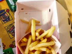 -麦当劳(中山八路店)