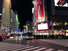 -涩谷全向十字路口
