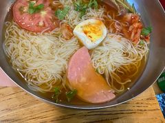 -合易泓烤肉·海肠捞饭(火车站店)