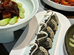 -山壹竹庭院餐厅