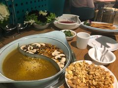 -青瓷火锅料理(西单大悦城店)